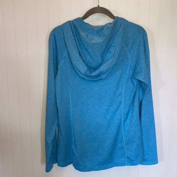 Patagonia full zip lightweight jacket women’s sz M - Picture 4 of 9